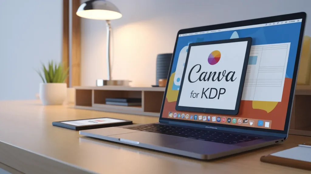 canva for kdp